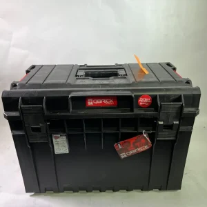 Qbrick System ONE 450 Basic Werkzeugkoffer 585 x 385 x 422 mm 52 l IP66 - alte Version - Gebraucht