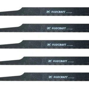 RODCRAFT SB32L Sägeblatt für Karosseriesäge Länge 141mm 32 Zähne/Zoll - 8951011521