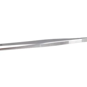 Schneider Edelstahl Pinzette / Zange gerade 20 cm