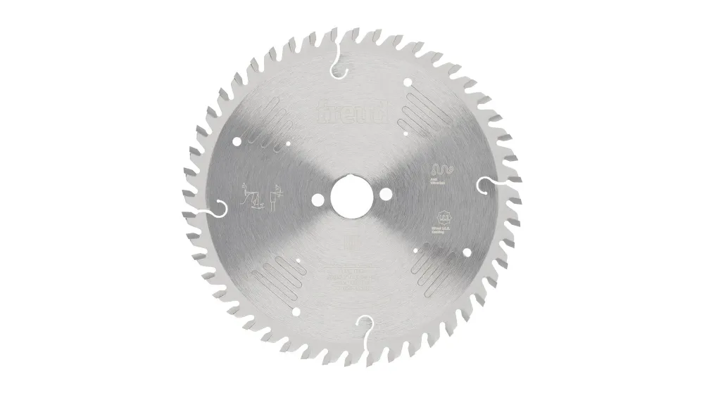 Sägeblatt D160x2,2/1,6x20 - Z48 WZ (Wechselzahn)
