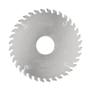 Sägeblatt D160x3,4/2,2x25,4 - Z36 WZ (Wechselzahn)