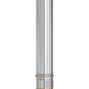 3 Ti 15 (0,37 kW, 230 V) Tiefe Pumpe mit einem 20 -m -Kabel