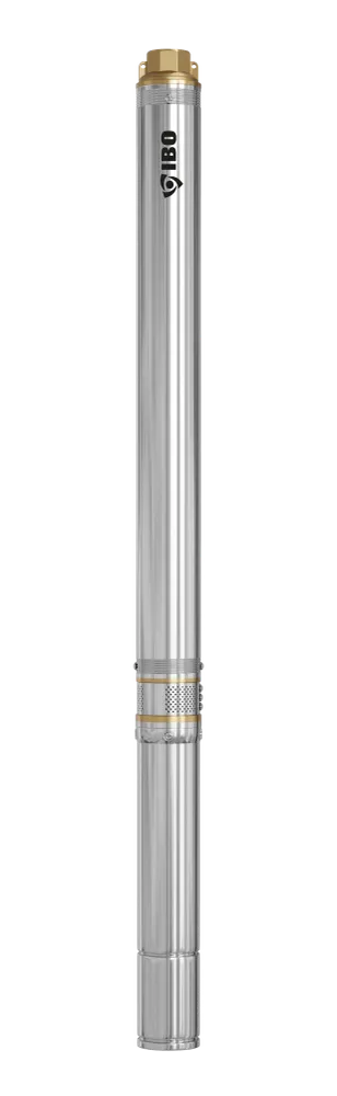 3 Ti 15 (0,37 kW, 230 V) Tiefe Pumpe mit einem 20 -m -Kabel