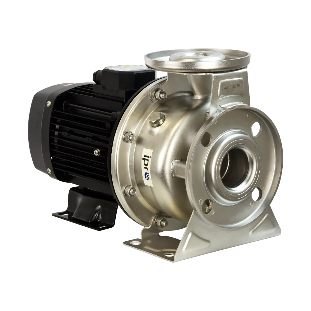 CS 65-50-200/18,5 (18,5 kW, 400 V). Challend Industrial Pump