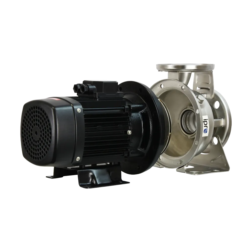 CS 65-50-200/18,5 (18,5 kW, 400 V). Challend Industrial Pump