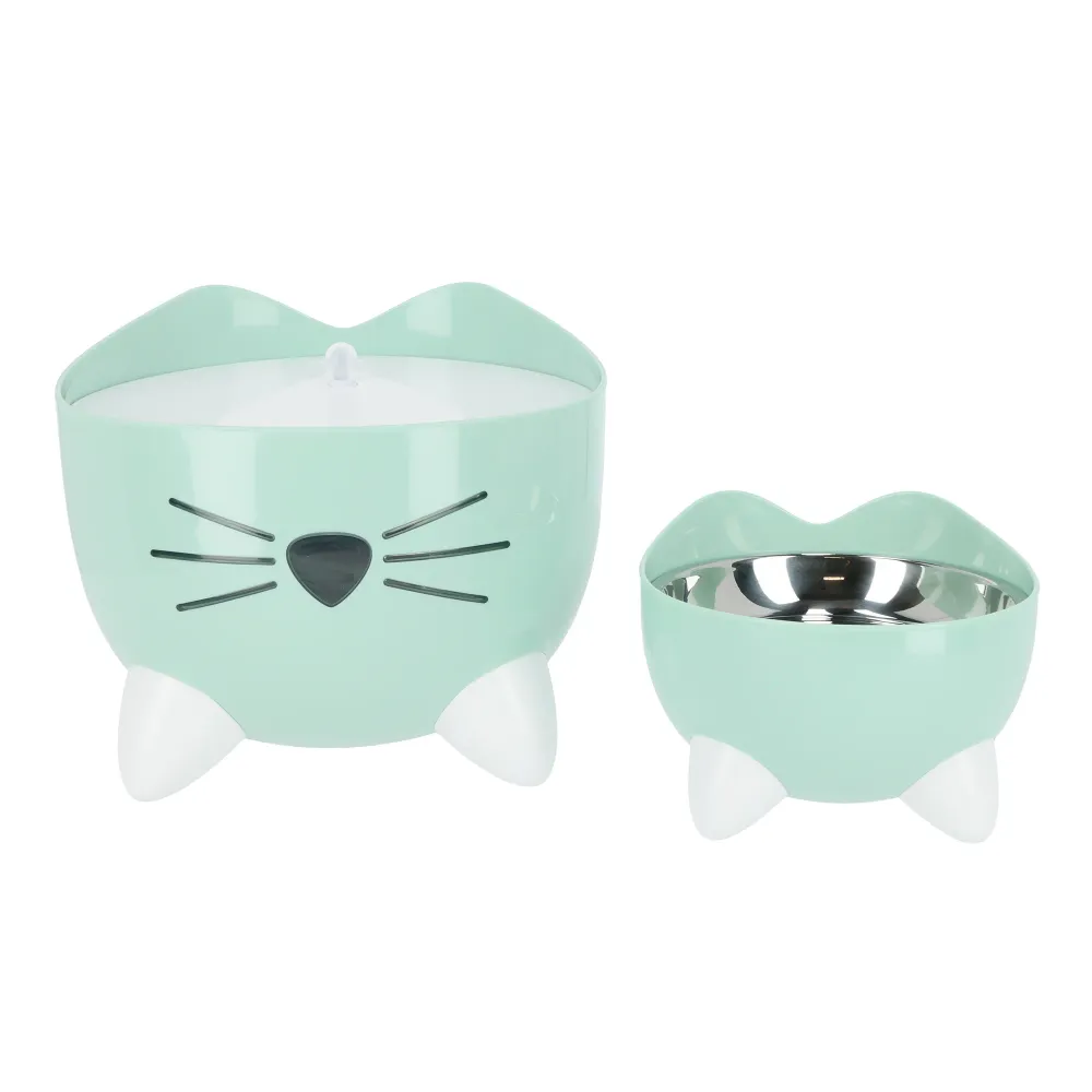 Catit Pixi Fountain Combo Kit Automat für Katzen