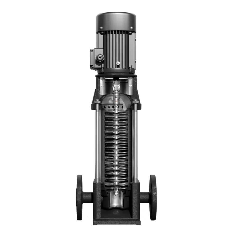 CVI 5-12 T (2,2 kW, 400 V) Pione