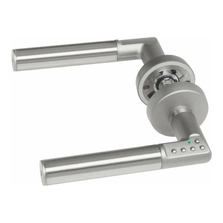 C-Ware Assa Abloy Effeff Code Handle Tastatur Türcodeanlagenöffner Vk 8mm Siehe Text