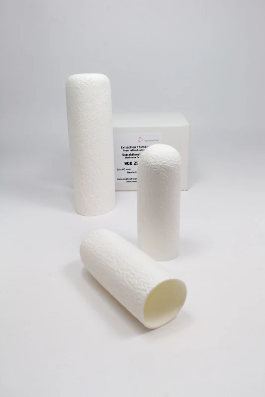 Extraktionshülse, Cellulose, , Ø 33 x 94 mm (ID x Länge)