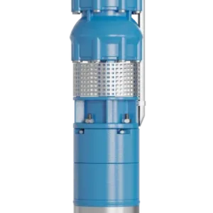 6 FX6 45-3 (5,5 kW, 400 V) Tiefe Pumpe mit Motor IPRO