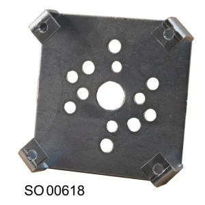 LS40 Modulo-Motorhalterung