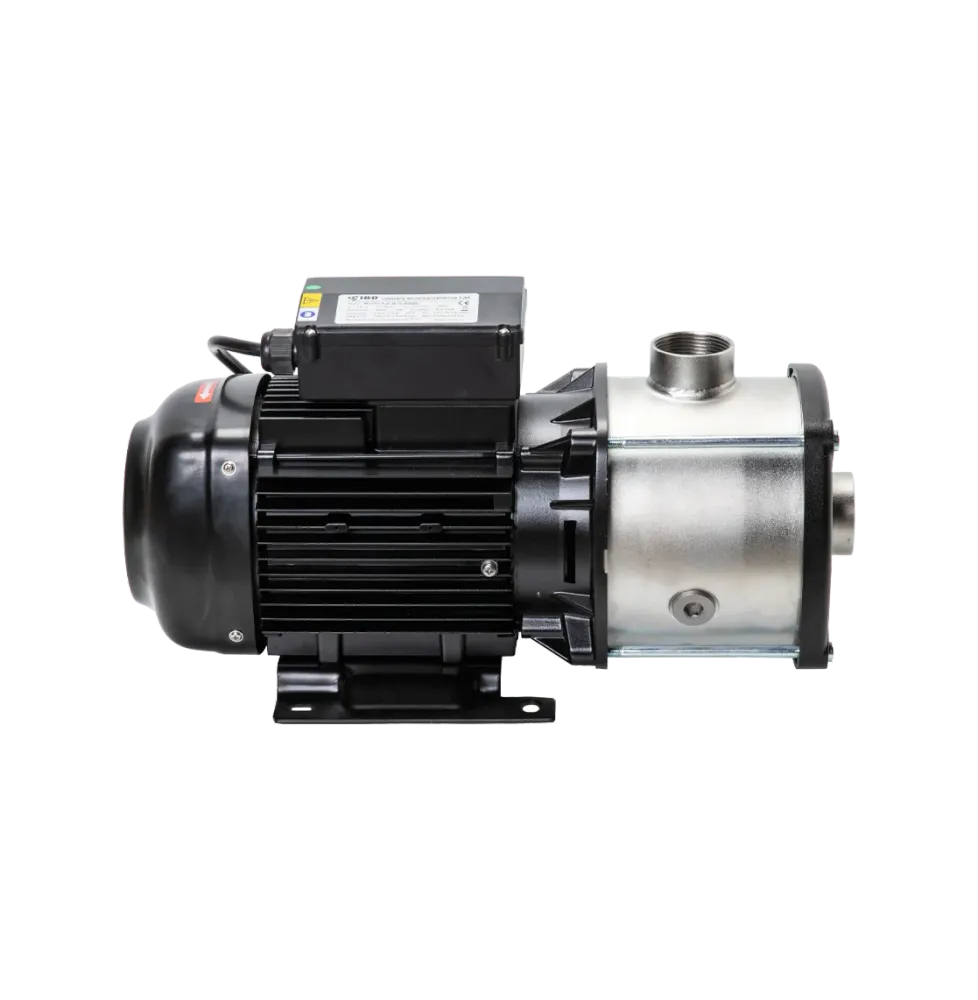 MCI 1-6 (0,37 kW, 230 V) Industrielle Hydrophorpumpe