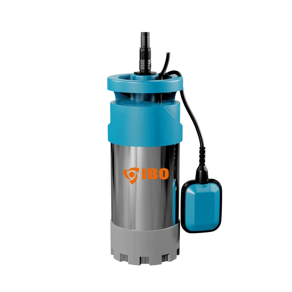Multi IP 1100 Inox (1 kW, 230 V) Spezifische Pumpe mit einem Schwimmer