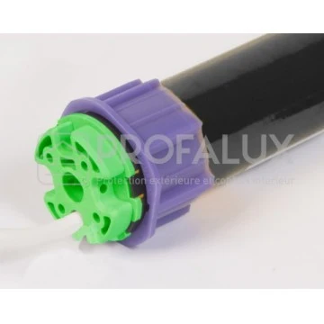 Profalux Radio Zigbee-Motor – 20 Nm/16 Trs – Ø50 mm
