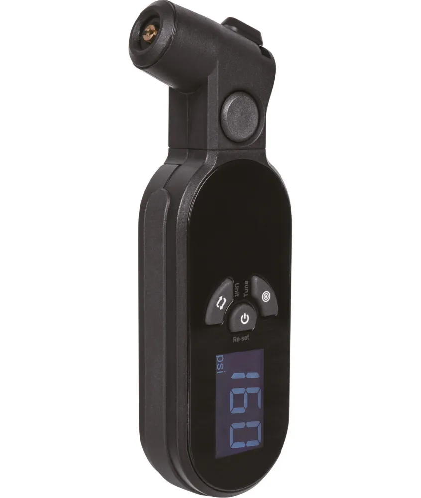 SmartGauge D2X Digitales Manometer mit SmartHead-Anschluss 18 bar/260ps