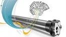 Somfy RS100 io 6/17 Motor