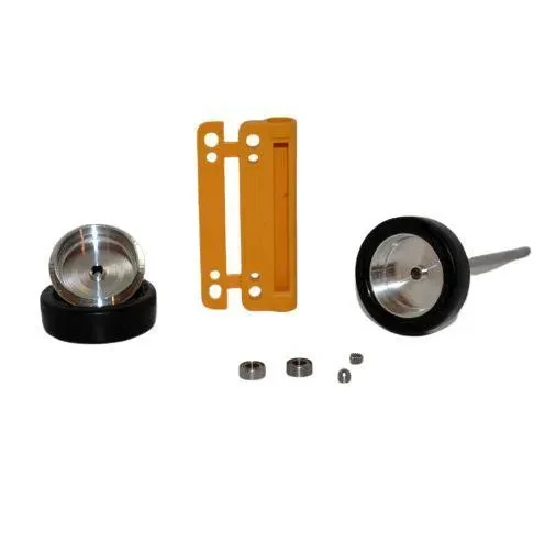 Frankenslot 88977 FS Vorderachshalter Kit Carrera Audi R8 / Porsche 997 1:24
