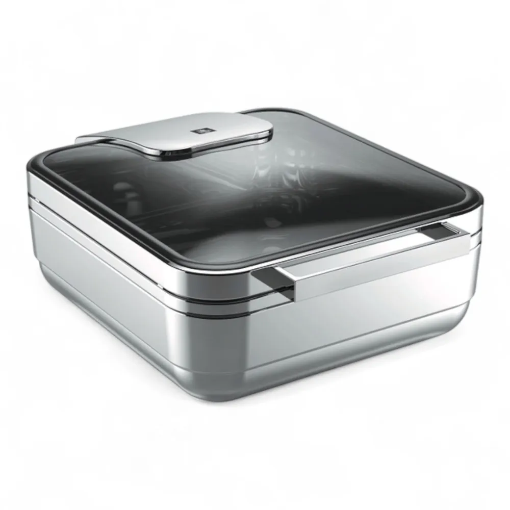 1 Stück Hepp Chafing Dish INDUCTION PLUS ARTE, GN 2/3