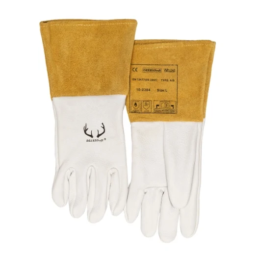 5-Finger-Schweißerhandschuhe WELDAS 10-2304 XL