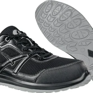 ALBATROS Sicherheitsschuh RIDER BLACK LOW Größe 41 schwarz ( 4300700731 )