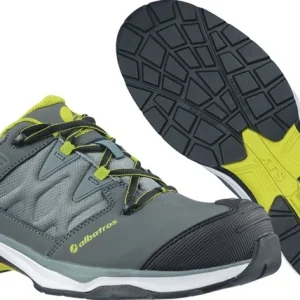 ALBATROS Sicherheitsschuh ULTRATRAIL GREY LOW Größe 38 grau/kombi ( 4300700598 )