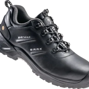 BAAK Sicherheitsschuh Harris Größe 46 schwarz ( 4720000806 )