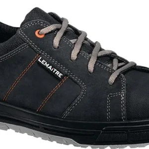 LEMAITRE Sicherheitsschuh Soul Größe 40 schwarz ( 4703001730 )