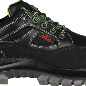 REMISBERG Sicherheitsschuh Nepal black Größe 42 schwarz ( 4000372042 )