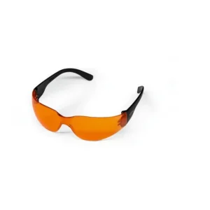Schutzbrille FUNKTION Hellorange