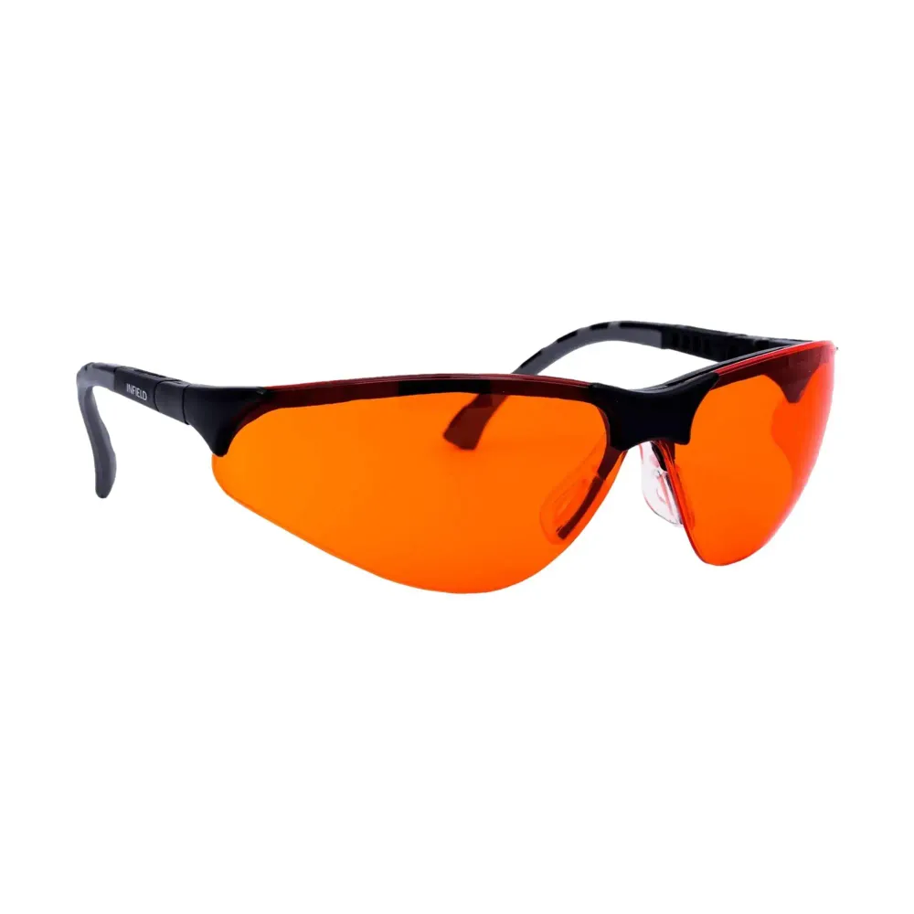 Schutzbrille für LED-Lampe - Blaues Licht - Ruck