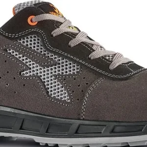 U.POWER Sicherheitshalbschuh Mars Größe 44 grau/grau ( 8000489064 )