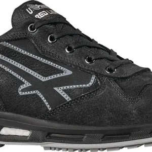 U.POWER Sicherheitsschuh RedLion CARBON Größe 45 schwarz/grau ( 8000042621 )