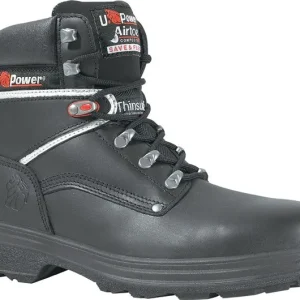 U.POWER Sicherheitsstiefel Performance Größe 44 schwarz ( 4720000124 )