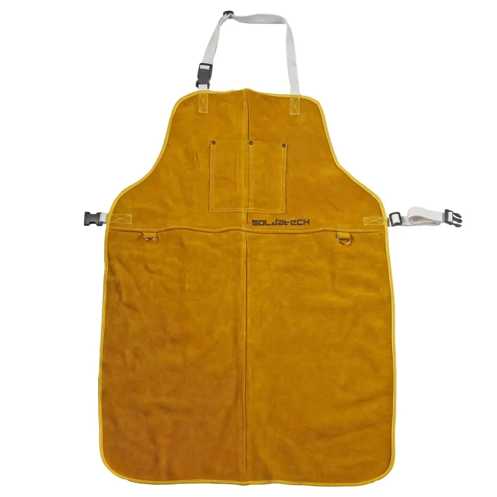 Valkenpower Schweißerschürze Rinderspaltleder Größe 620 x 930 mm - WLA01