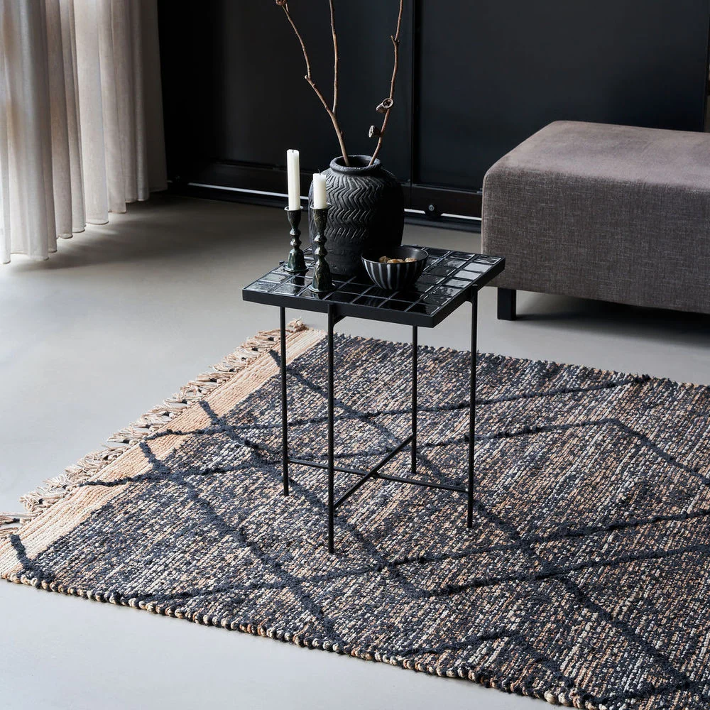 Hausarzt Teppich, Moro, Beige