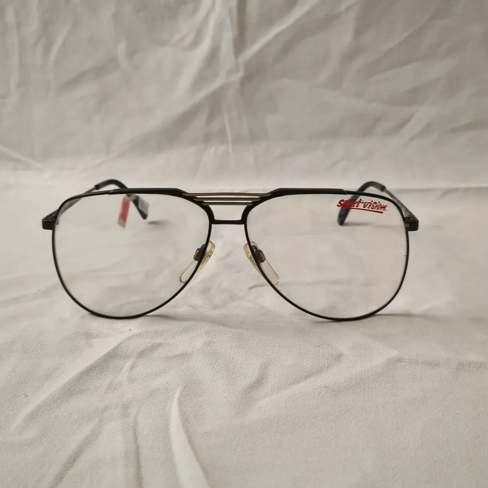 0073. Herrenbrille von Metzler Sport Vision