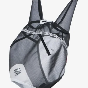 360 Vision Halbfliegenmaske Grey L