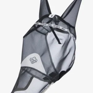 360 Vision Vollfliegenmaske Grey S