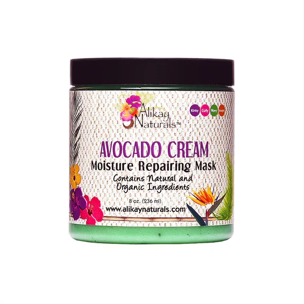 Alikay Naturals Avocado-Creme Haarmaske