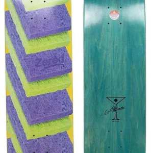 Alltimers Clean Up Zered 8.3 Deck