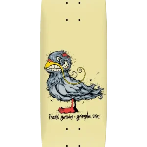 Anti Hero Gerwer Pigeon Vision 8.75 Egg Shape Deck