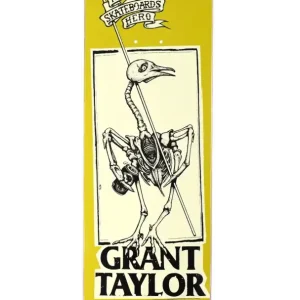 Anti Hero Taylor Pigeon Vision 8.25 True Fit Deck