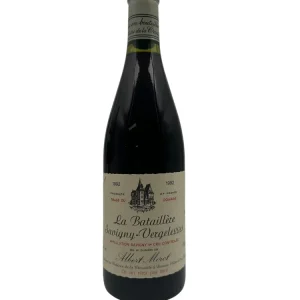 La Batillère Savigny Vergelese 1992 Burgund