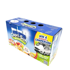 Capri-Sun Multivitamin 10 x 200ml