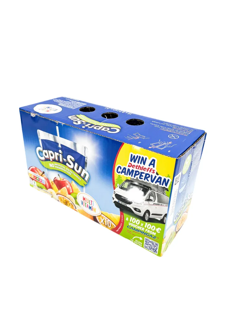 Capri-Sun Multivitamin 10 x 200ml