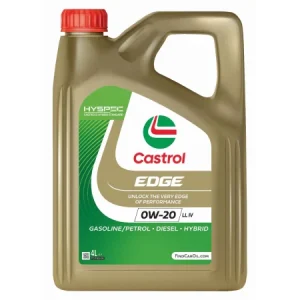 Castrol Motorenöl EDGE 0W-20 LL IV 4L