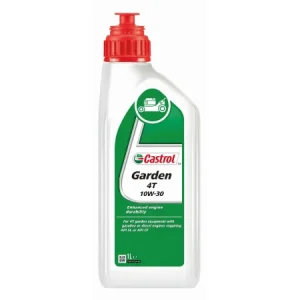 Castrol Motorenöl Garden 4T 10W-30 1L