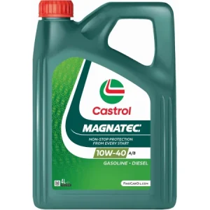 Castrol Motorenöl Magnatec 10W-40 /B 4L