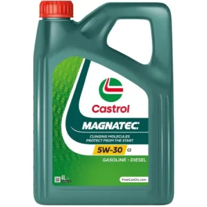 Castrol Motorenöl Magnatec 5W-30 C2 4L