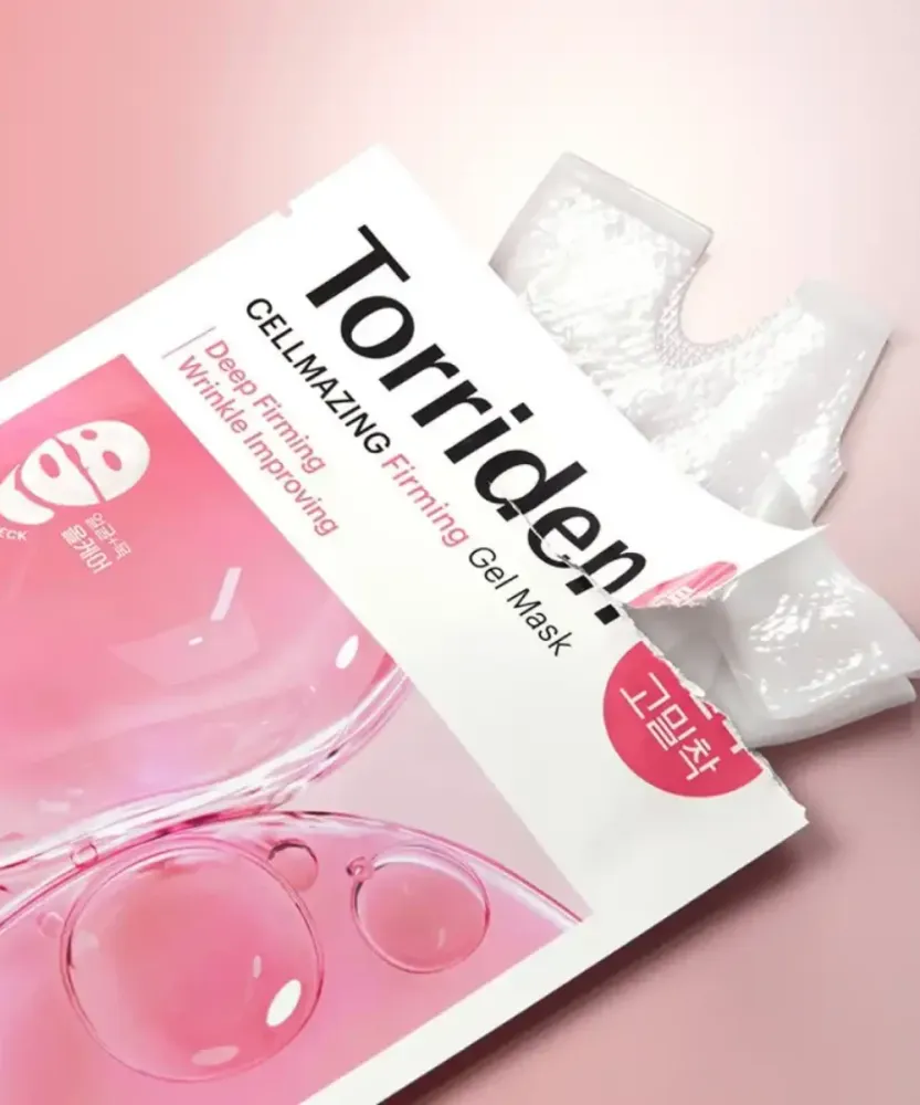 Cellmazing Collagen Firming Gel Mask